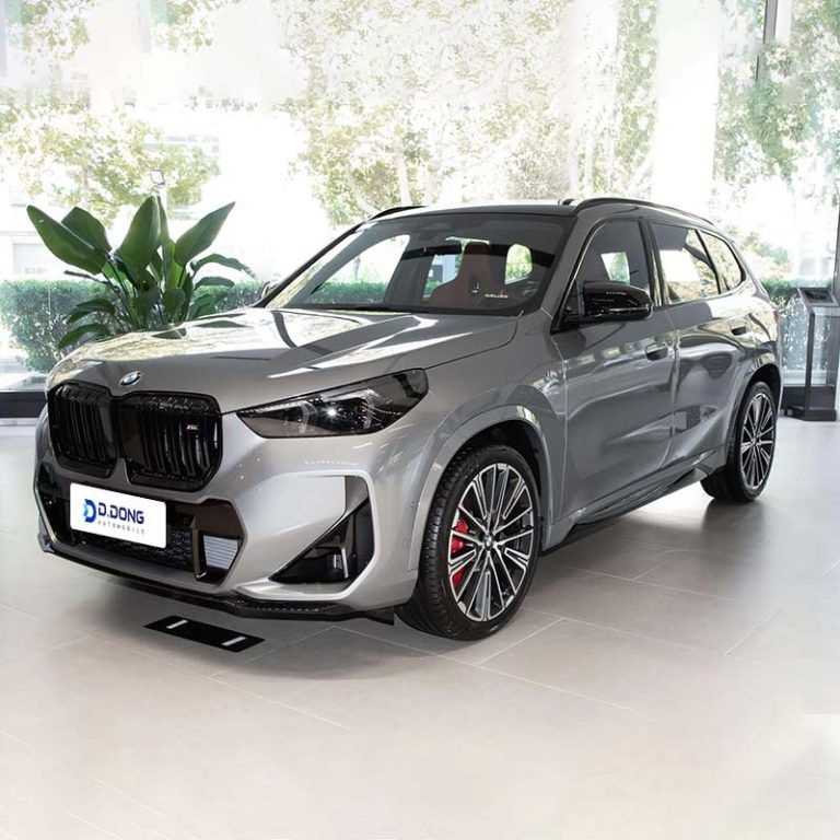 BMW-X1-Left-front