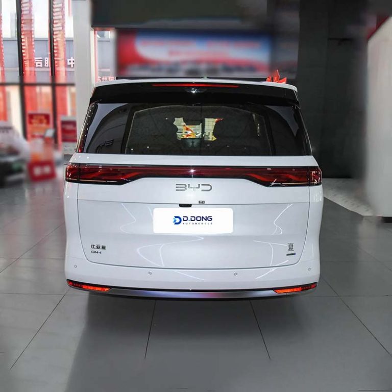 BYD-Xia-Rear